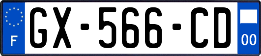 GX-566-CD