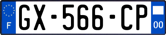 GX-566-CP