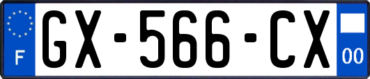 GX-566-CX