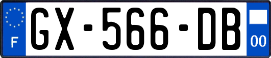 GX-566-DB