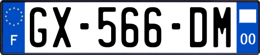 GX-566-DM