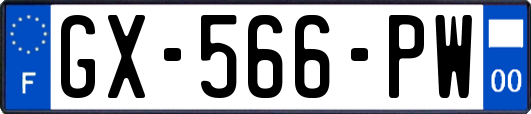 GX-566-PW