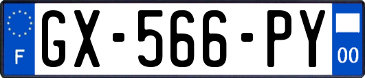 GX-566-PY