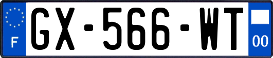 GX-566-WT