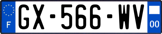 GX-566-WV