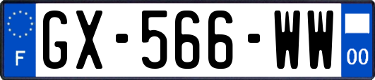 GX-566-WW