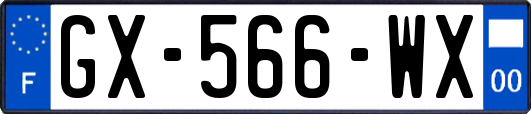 GX-566-WX