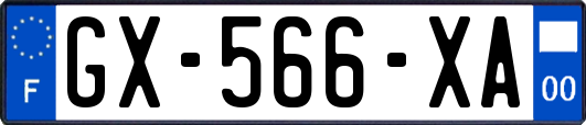 GX-566-XA