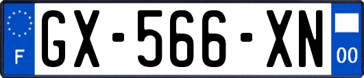 GX-566-XN