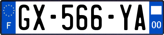 GX-566-YA