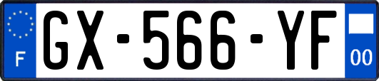 GX-566-YF