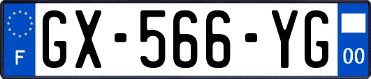 GX-566-YG