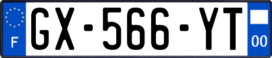 GX-566-YT
