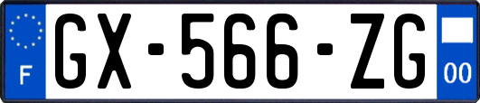 GX-566-ZG