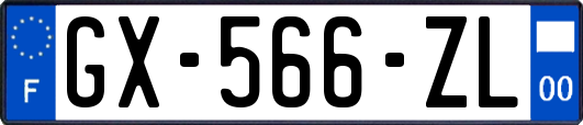 GX-566-ZL
