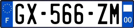 GX-566-ZM