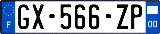 GX-566-ZP