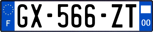 GX-566-ZT