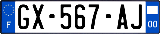 GX-567-AJ