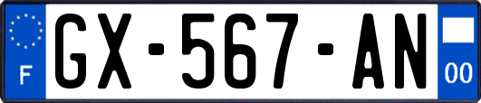 GX-567-AN