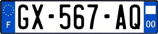 GX-567-AQ