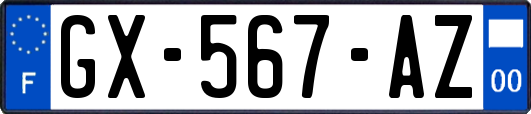 GX-567-AZ