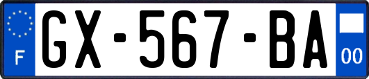 GX-567-BA