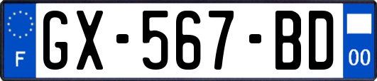 GX-567-BD