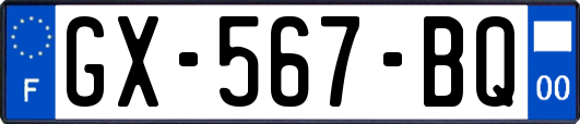 GX-567-BQ