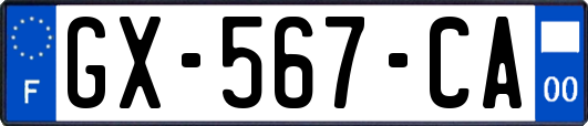 GX-567-CA