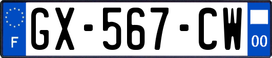 GX-567-CW