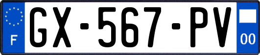 GX-567-PV