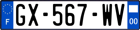 GX-567-WV
