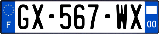 GX-567-WX
