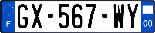 GX-567-WY