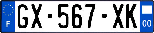 GX-567-XK