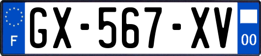 GX-567-XV