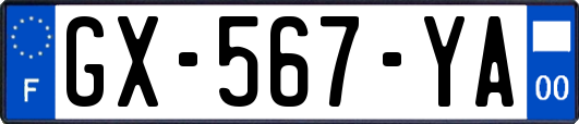 GX-567-YA