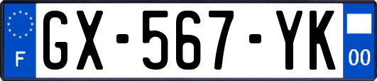 GX-567-YK