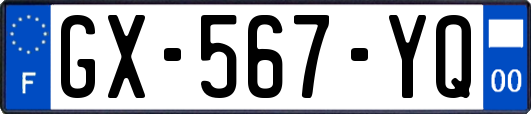 GX-567-YQ