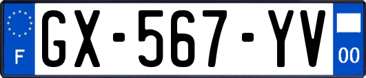 GX-567-YV