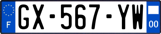 GX-567-YW