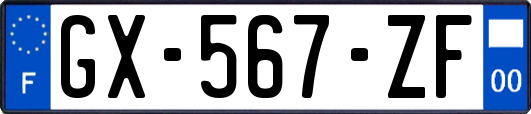 GX-567-ZF