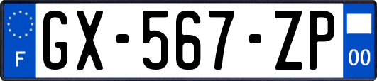 GX-567-ZP