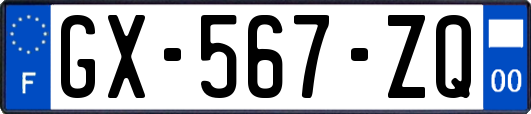 GX-567-ZQ
