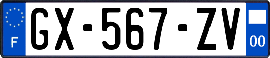 GX-567-ZV