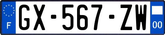 GX-567-ZW