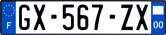 GX-567-ZX