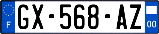 GX-568-AZ