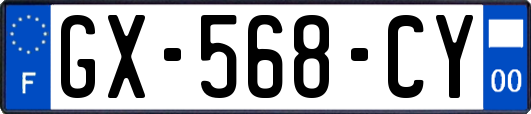 GX-568-CY